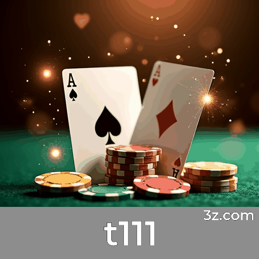 t111 - Cassino Online Seguro e Divertido