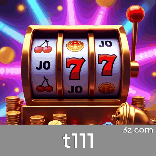 Qualidade Superior de Jogos no t111: Experiência Imperdível