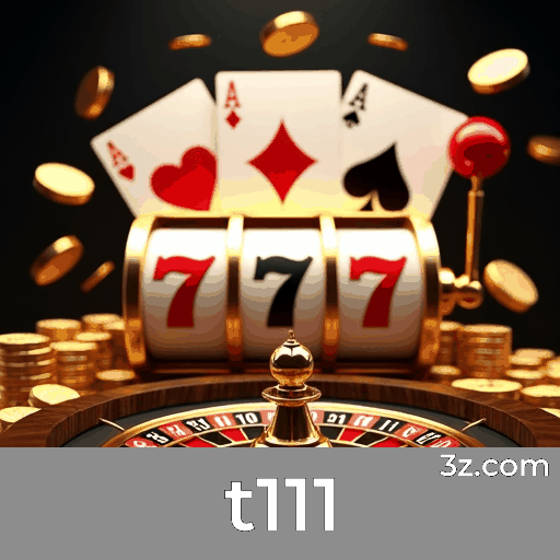 t111 - Cassino Online Seguro e Divertido