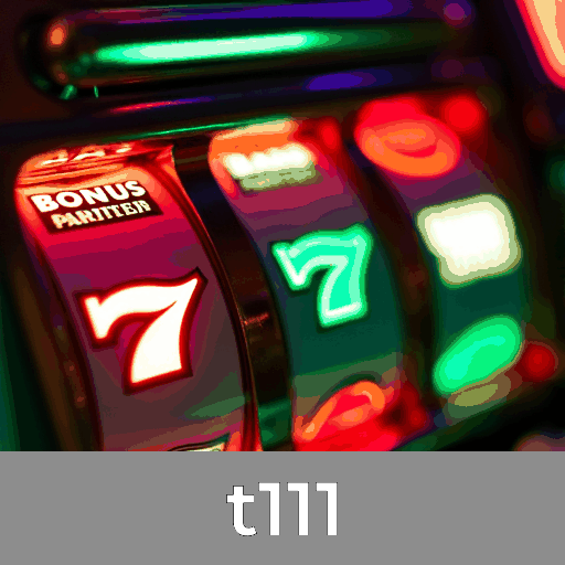 T111: Viva a Emoção e Ganhe nos Jogos de Cassino