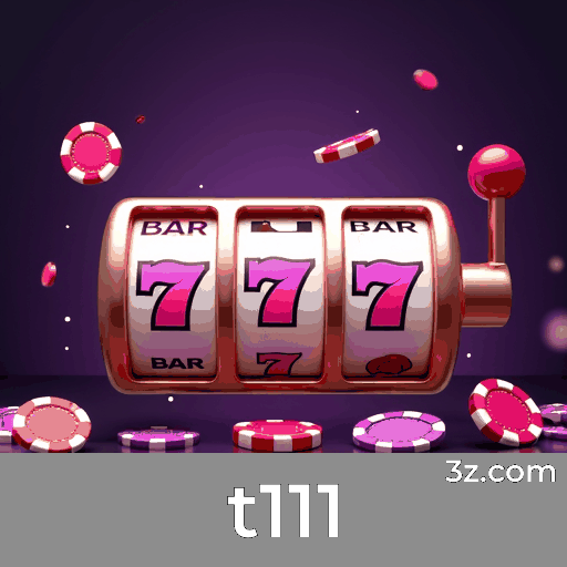 t111 - Cassino Online Seguro e Divertido