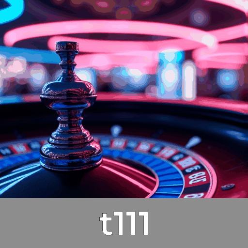 t111: Seu Cassino Online Seguro e Profissional