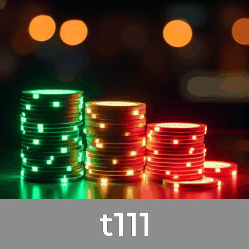 t111: Seu Cassino Online Seguro e Profissional