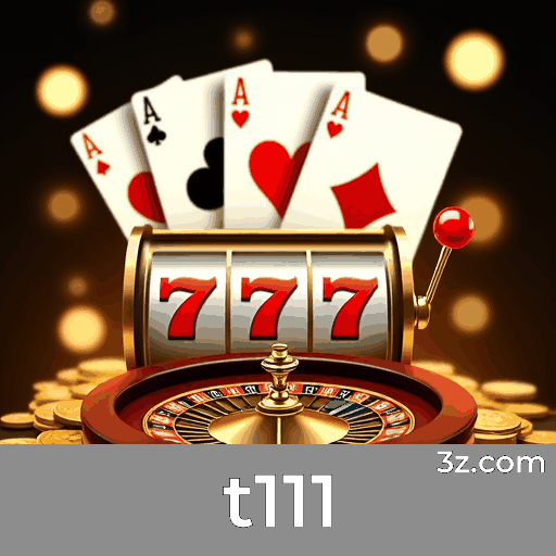 t111 - Cassino Online Seguro e Divertido