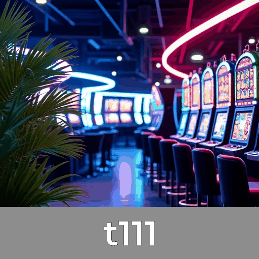 Descubra o Mundo de Slots no t111 com Prêmios Incríveis